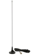 Accessories Unlimited AUSCAN3 16 Inch Magnet Mount Scanner Antenna