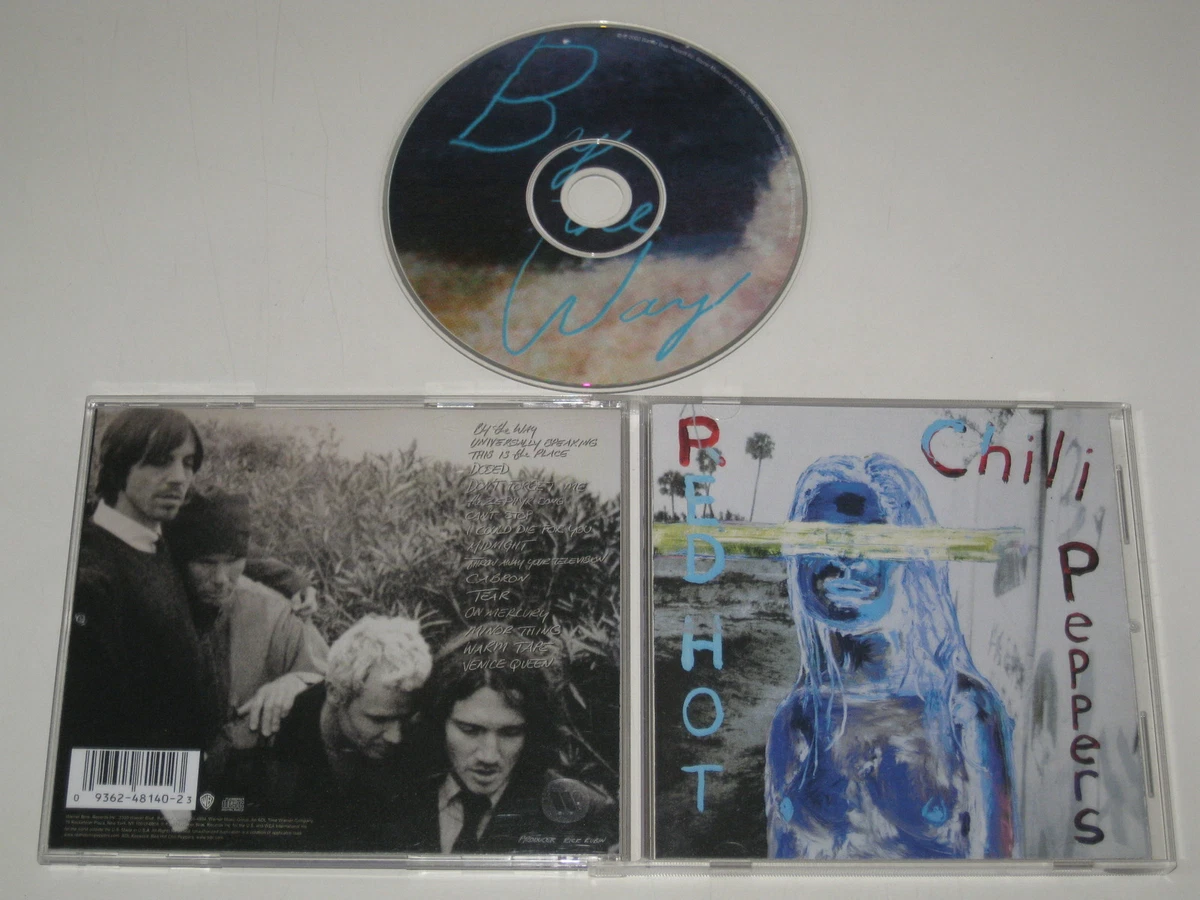 Red Hot Chili Peppers By The Way Cd