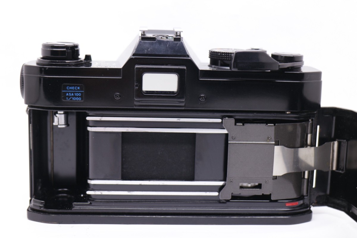 Exc+5 ] Canon FTb QL film camra w/ FD 50mm f/1.4 S.S.C. Lens From