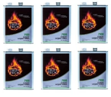 High Teck™ 7900-1 Automotive Lacquer Thinner, 1 gallon (6/PK)