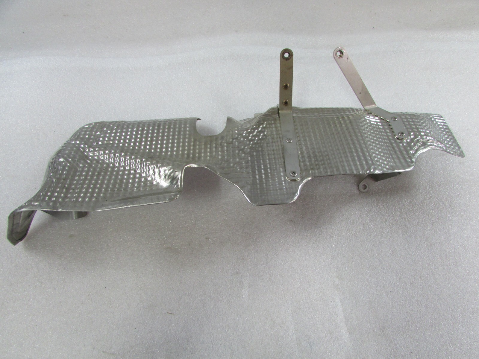 Ferrari 488, LH, Left Head Heat Shield, Used, P/N 321689