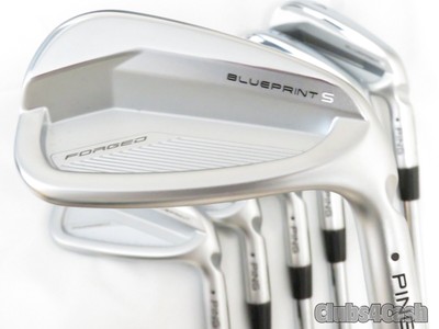 PING Blueprint S Irons Black Dot NS PRO Modus3 Tour 105 Stiff 4-P 