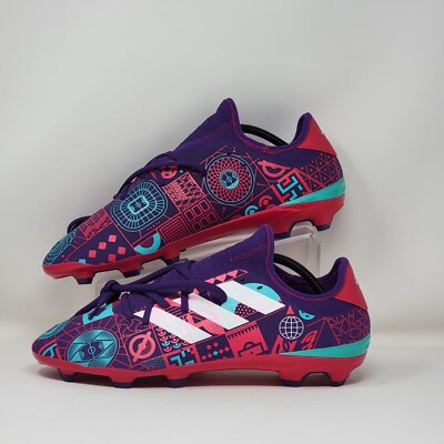 Adidas Gamemode Knit FG World Cup Soccer Cleats GV6865 Mens US 8 adidas | Shoes | Adidas Gamemode Knit Fg World Cup Soccer  main image 3