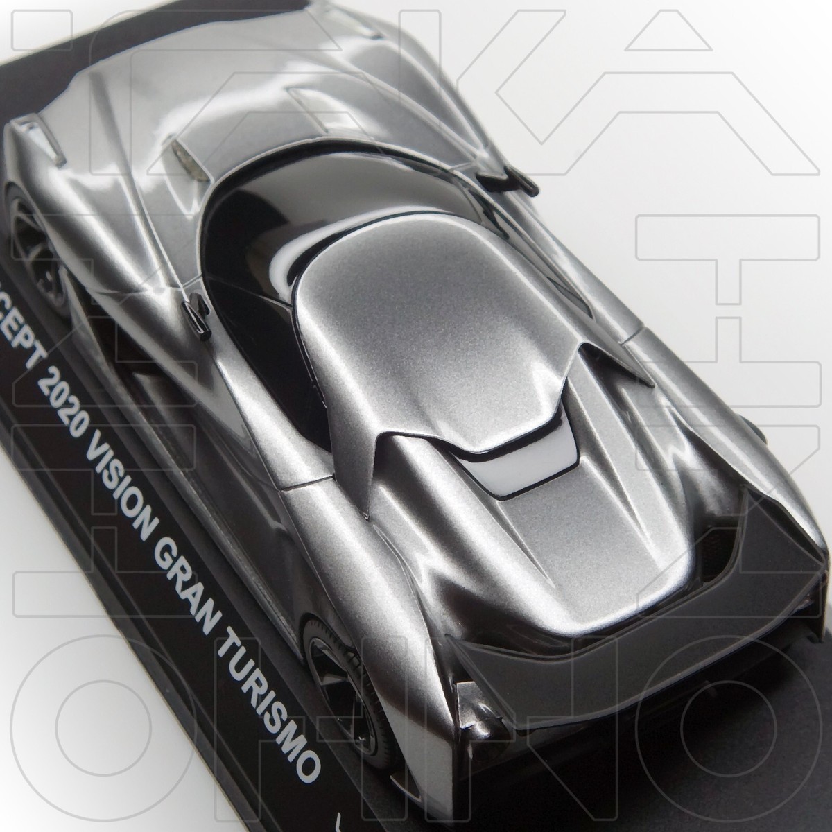 NISSAN CONCEPT 2020 VISION GRAN TURISMO GT6 2013 KYOSHO 1:43