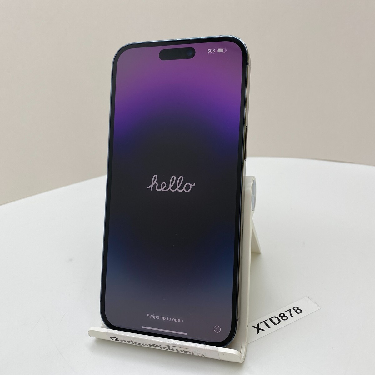 iPhone 14 pro max 気安 256GB ディープパープル iPhone 14 pro max 気安 256GB ディープパープル