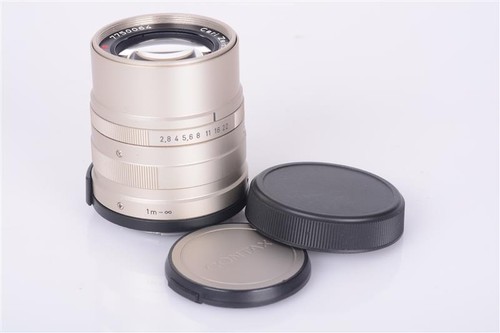 Contax 90mm 2.8 G1 G2 G Mount Zeiss Sonnar T* 7750064 - Bild 1 von 3