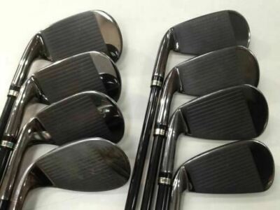 2015 MARUMAN MAJESTY VANQUISH-XR 8Pcs MAJESTY Regular Flex IRON