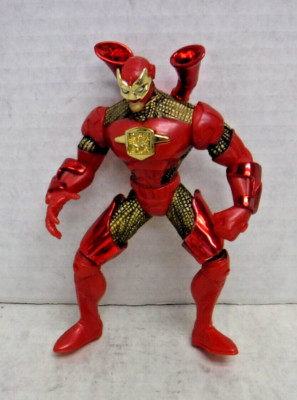 Iron Man Avengers Heroes Reborn Marvel ToyBiz 1997 6