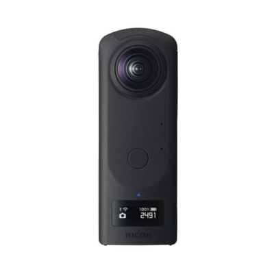 Ricoh Theta Z1 360 Camera with Lens Cap and Software Kit | eBay
