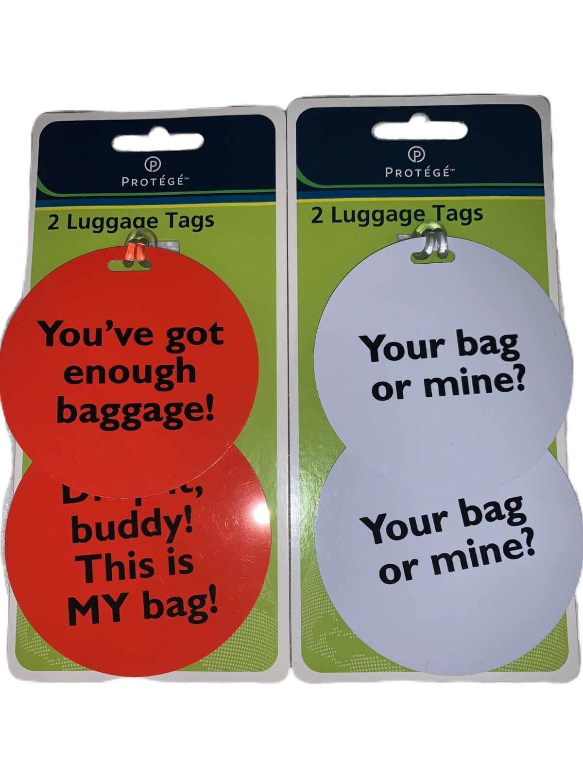 Luggage Tags eBay