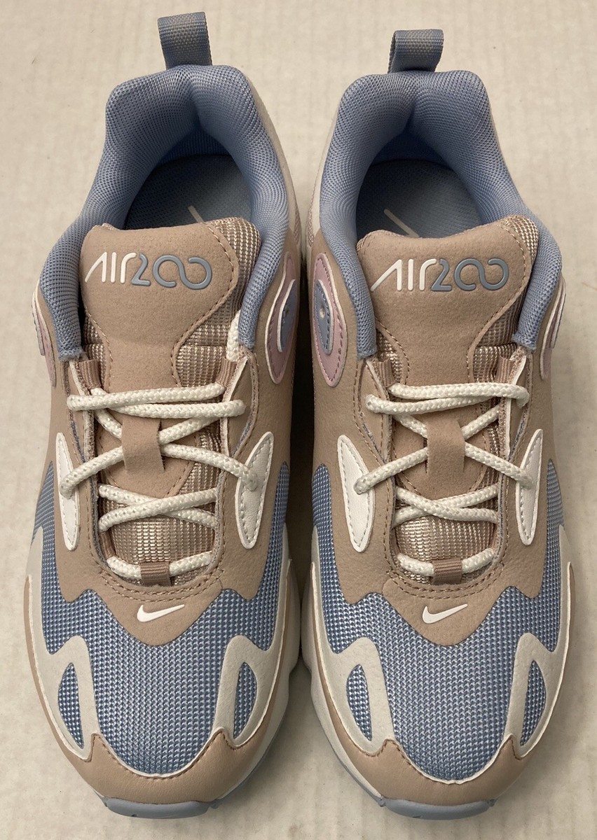 barely rose air max 200