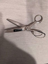 Gingher 7 1/2" Pinking Shears in Original Box Sewing Craft Quilting Scissors