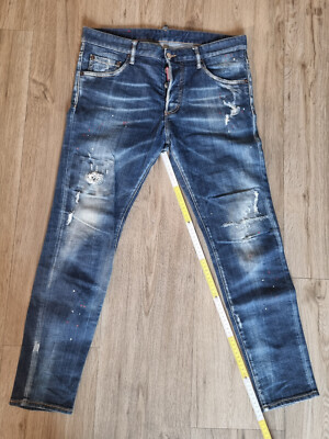 Dsquared2 Jeans ''Skinny Dan Jean''
