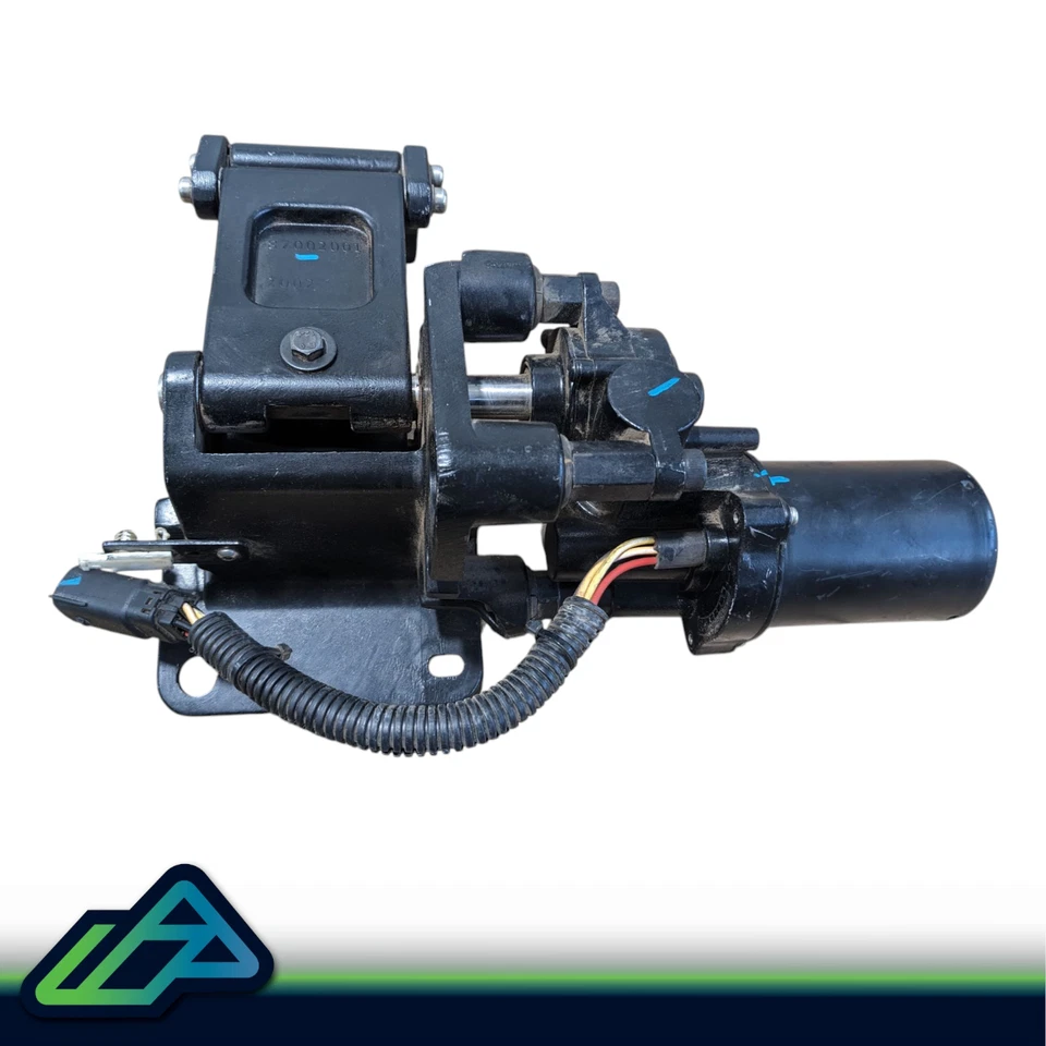 Мотор подножки передний правый с кронштейном для Ford Expedition Navigator 2007-2014 годов выпуска - Изображение 4 из 4