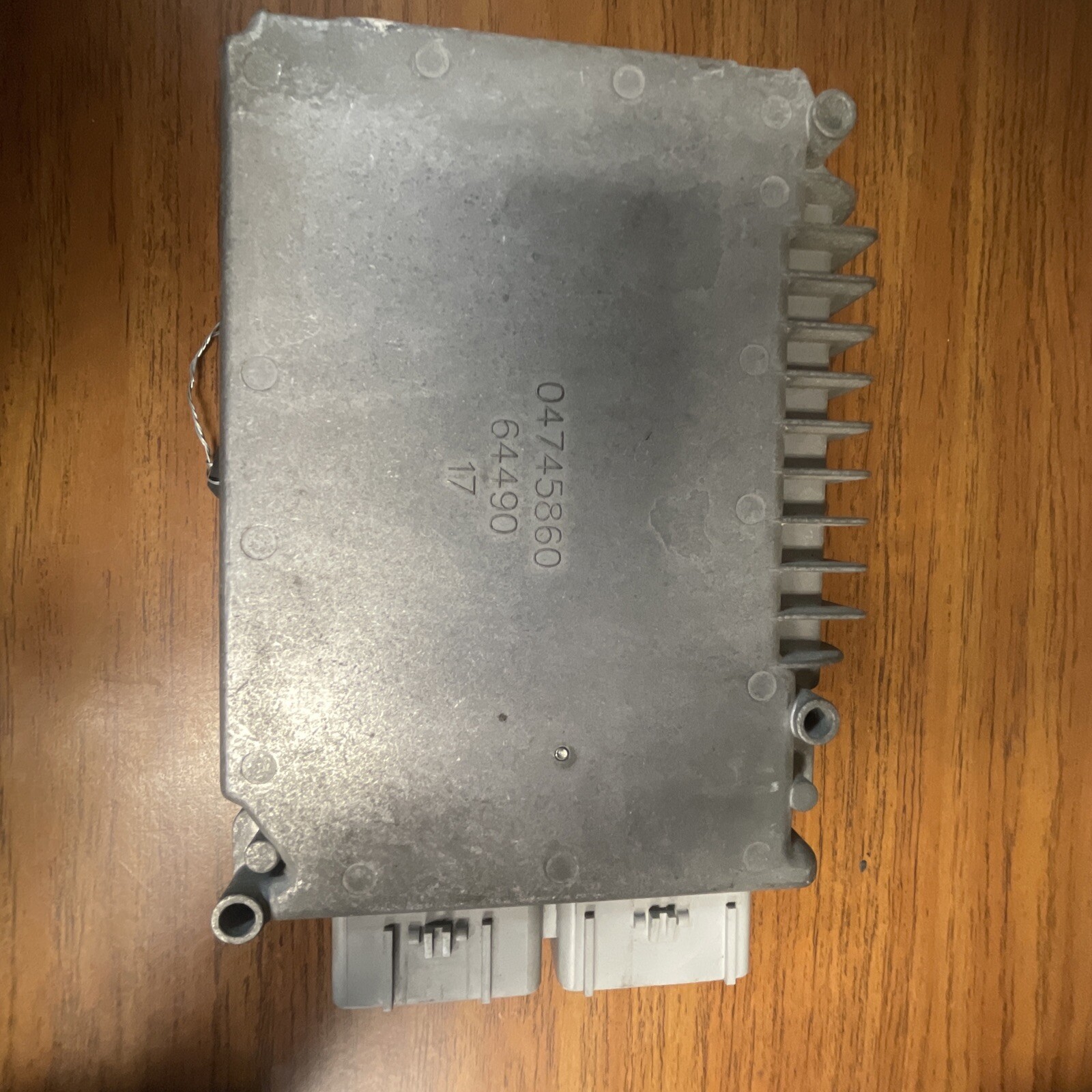 OEM 2003 Chrysler Dodge Engine Control Module Powertrain Computer Unit