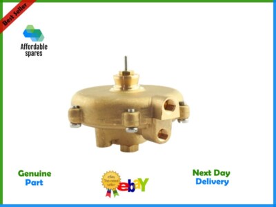BAXI / HAUPT / POTTERTON WASSERVENTIL 248063 7224342 ORIGINAL *