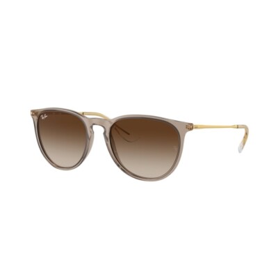 ORIGINAL RAYBAN SONNENBRILLE RB 4171 674413 ERIKA CELO VINTAGE STYLE NEU