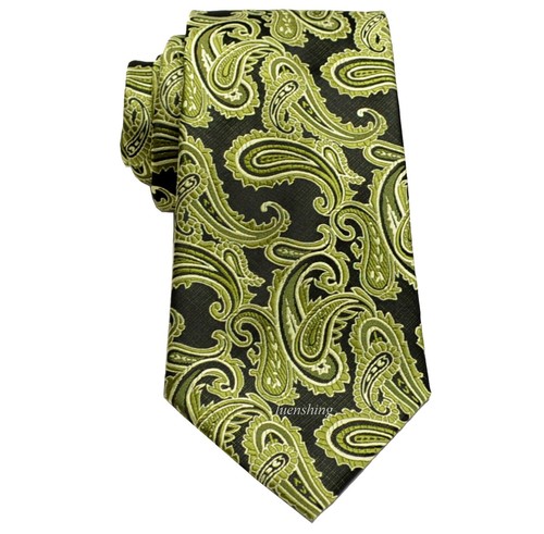 Brand Q Paisley Royal Blue Tone On Tone Neck Tie Hankie Set Party