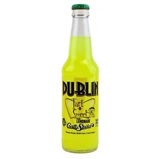 Dublin Bottling Works 12 Pack Sodas in Glass Bottles - 16 Different Flavors -...