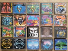 Auswahl - Hardcore,Gabber,Rave,Terror Thunder...
