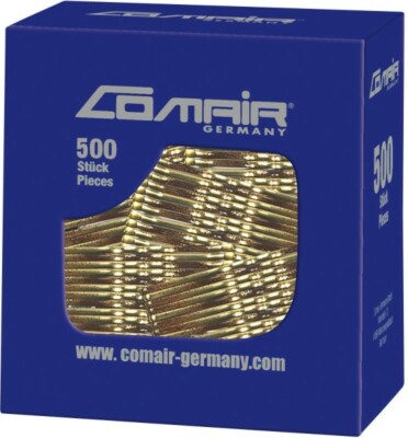 Comair ''Pretty Fashion'' 7 cm gold - 24er Karte