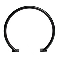 Circular Bicycle Lock Stand Bicycle Parking S...