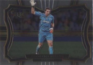 Buffon Card | eBay