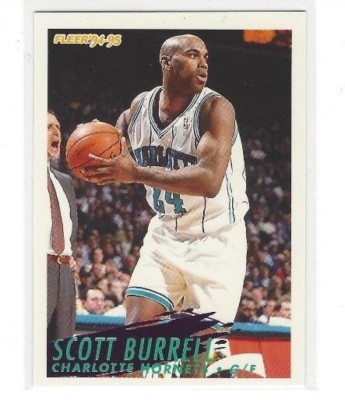 1994-95 FLEER BASKETBALL BASE SERIES 1 SINGLES #'S 1-240