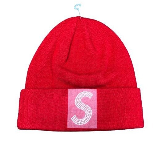 Brand New Authentic Supreme SS21 Red 