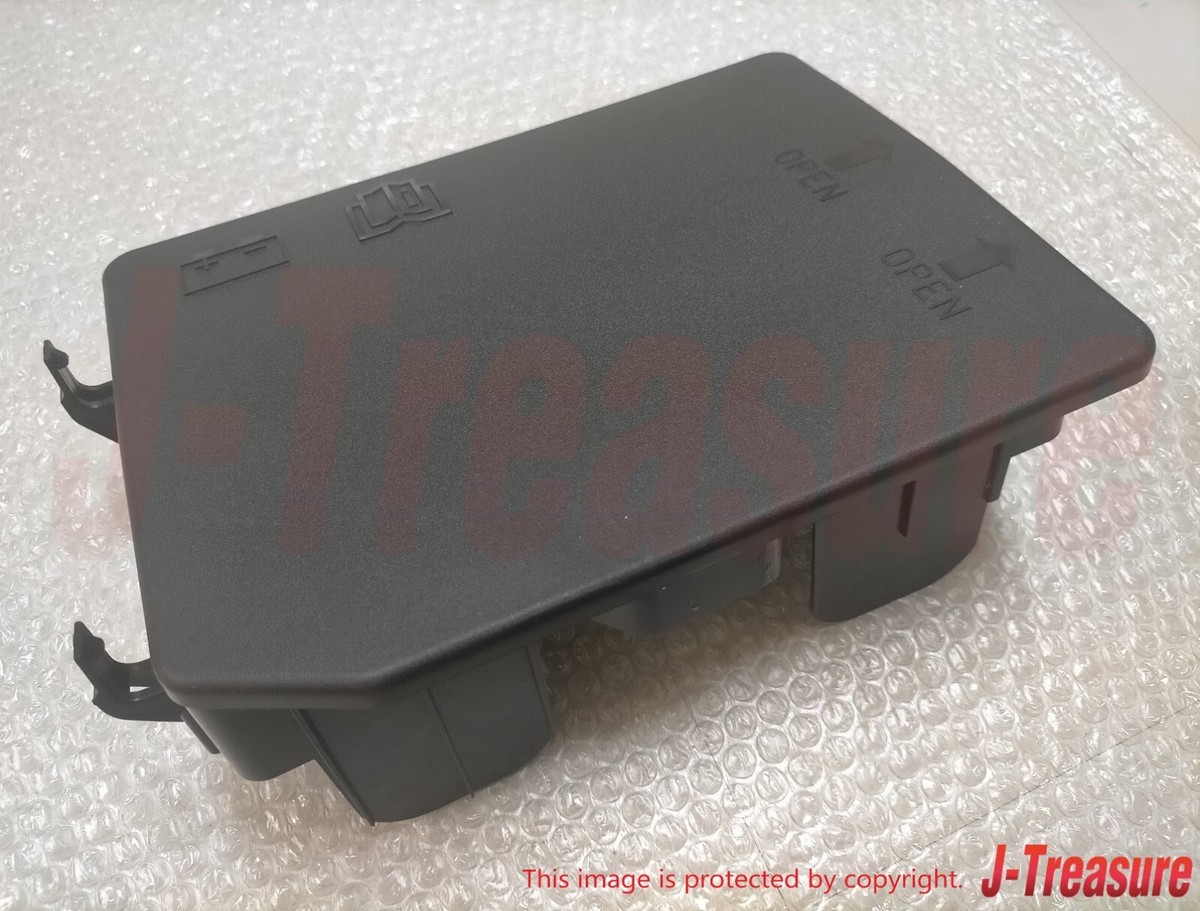 MAZDA MX-5 MIATA NC NCEC 2006-2015 Genuine Battery Box Cover LFG1 