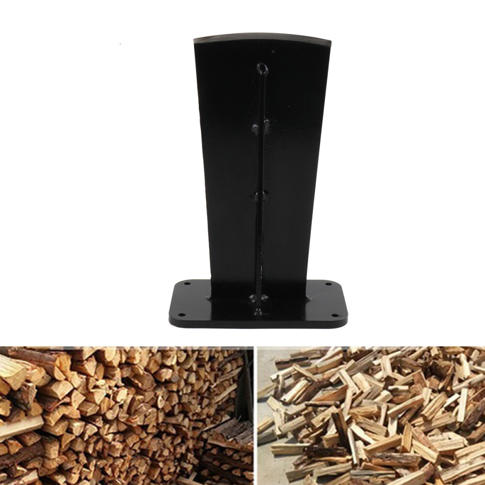 Manueller Holzspalter Für Brennholz - Kreuzspalter Ohne Axt Benötigt