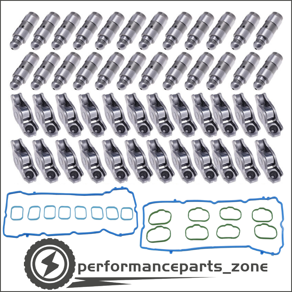 24 Pcs Rocker Arm and Lifter Kit for ChrysIer 200 300 Dodge Ram 1500