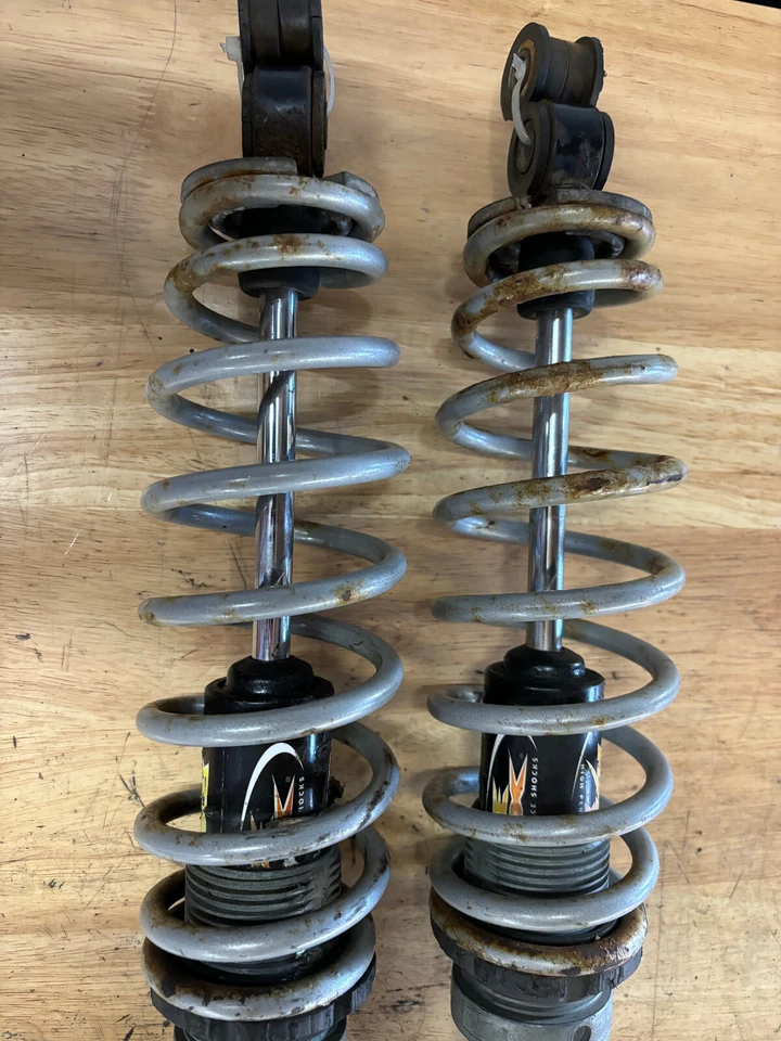 Amortiguadores delanteros ARCTIC CAT 2009 08 10 f8 F1000 Ryde FX 07 Z1 F6 F570 Jaguar 17,5" Foto 2 de 4