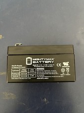Rechargeable 12v 1.3amp Battery Mighty Max For Ups Backup