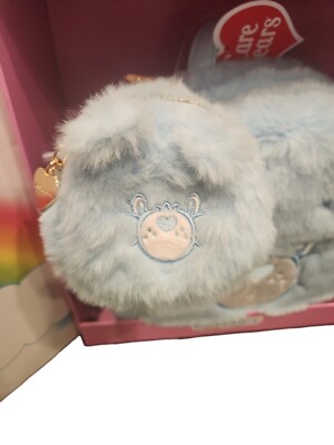 Care Bears Skinny Dip Blue Plush Furry Cosplay Mini Backpack Excellent Skinnydip | Bags | Care Bears Skinny Dip Blue Plush Furry  main image 2