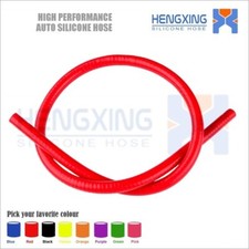 1 Meter Straight Silicone Hose Intercooler Radiator Heater Coolant Water Pipe