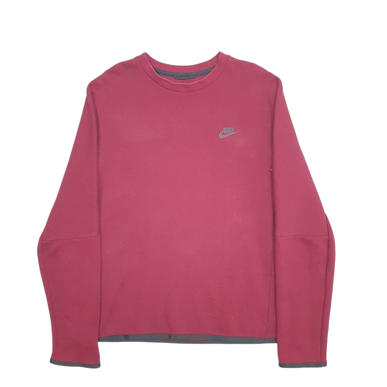 NIKE Crewneck Active Jumper Sweatshirt Mens L