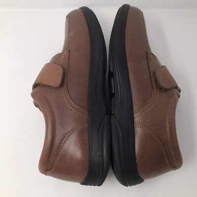 Anodyne No. 28 Casual Oxford Mens Size 10 Wide Width Brown  display picture 2