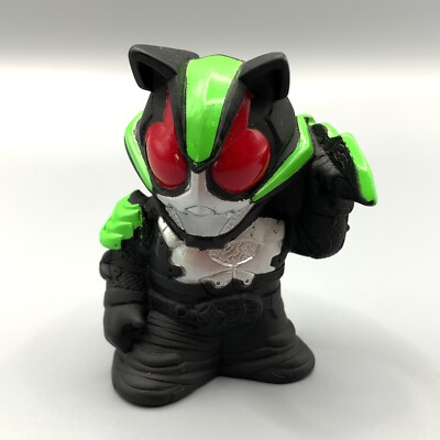 Kamen Rider Tycoon Ninja Form Kamen Rider Kinder Fingerpuppe Figur Japan yy759
