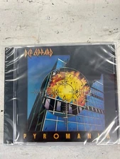 Def Leppard - Pyromania CD, BRAND NEW with FREE SHIPPING