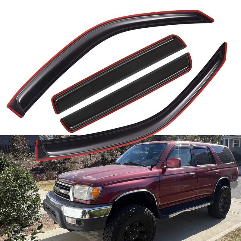 1997 Toyota 4Runner - Highly rated Buy It For Life recommendation