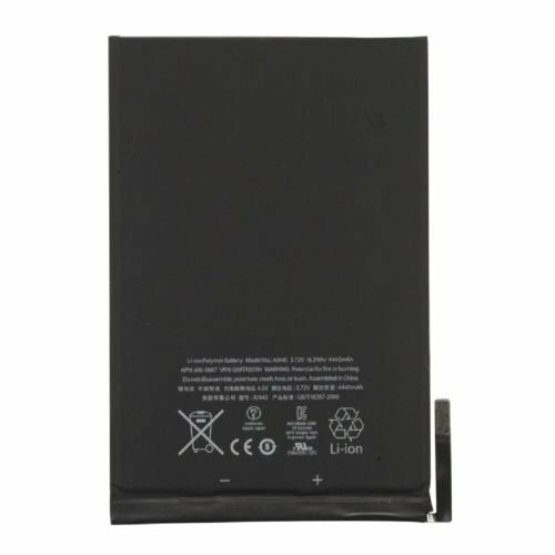 Original iPad Mini 1st Gen A1432 A1445 A1454 A1455 3.72V 4440mAh