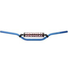 Renthal Streetfighter 22mm Handlebar Blue for Honda CB 650 F 14-16