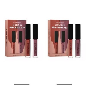 smashbox mini lipstick