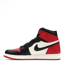 Size 7.5 - Jordan 1 Retro OG High Bred Toe for sale online | eBay