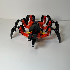 LEGO Bionicle Lord of Skull Spiders 70790 Complete No Instructions