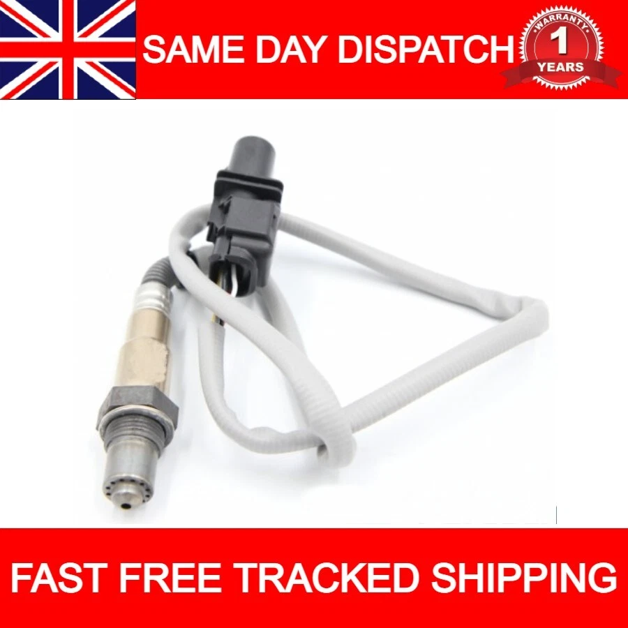 SENSORE OSSIGENO PRE CAT LAMBDA O2 ADATTO A VW XL1 0.8 TDI E-HYBRID 2014-IN POI 03L906262Q - Immagine 2 di 4