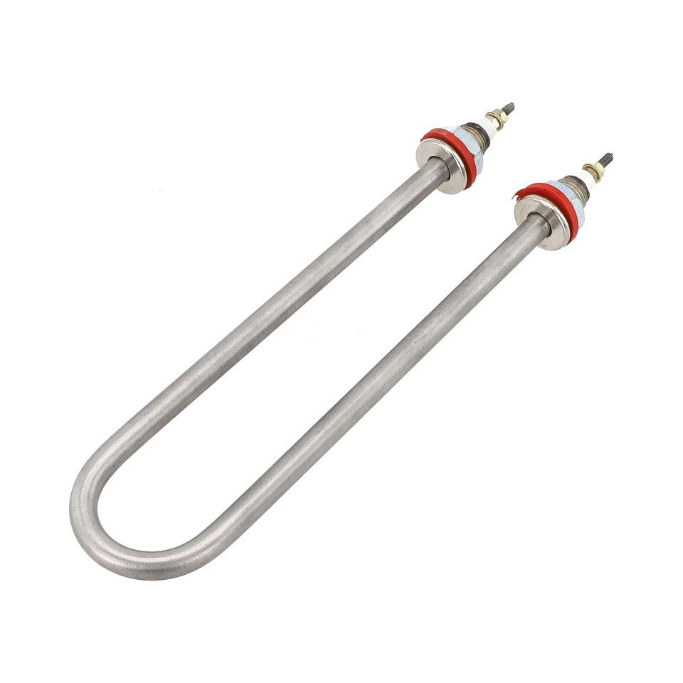 Heating Element Tubular Electric Oven KW Mm Power Supply Sanitary Water