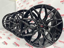22" inch Wheel City WC1 Alloys Audi A7, A8, Q7, Q8 Fitment 5x112 CLEARANCE PRICE