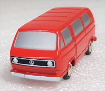 Schuco Piccolo 450512000, VW T3 Fensterb., 2009-Jahresm., Blechd., 1/90, NEU&OVP - Bild 1 von 4